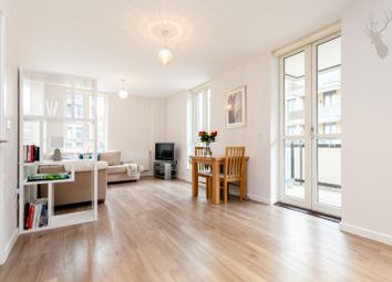 Thumbnail 2 bed flat for sale in Gresham Place, London
