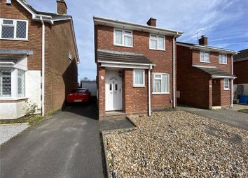 Thumbnail Detached house for sale in Marshwood Avenue, Canford Heath, Poole, Dorset