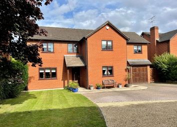 Thumbnail 4 bed detached house for sale in Wyson, Brimfield, Ludlow