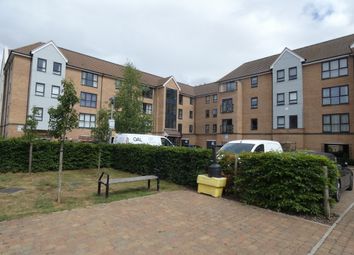Thumbnail 2 bed flat to rent in Marbled White Court, Little Paxton, St. Neots