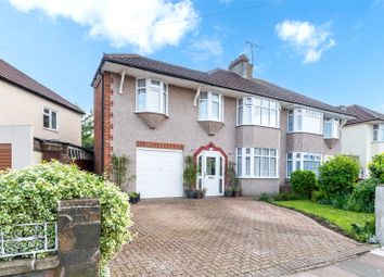 Thumbnail Semi-detached house for sale in Ightham Road, Erith, Kent
