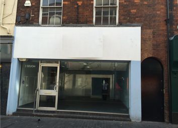 Thumbnail Retail premises to let in 12 Victoria Street, Grimsby