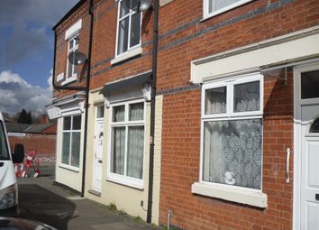 Thumbnail Terraced house for sale in Moat Road, Evington, Leicester