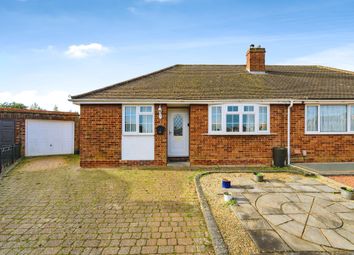 Thumbnail 2 bed semi-detached bungalow for sale in Wimple Road, Luton