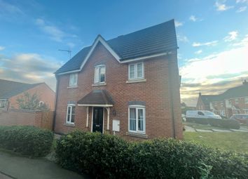 Thumbnail Semi-detached house for sale in Robinson Way, Wootton, Northampton