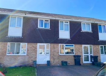 Thumbnail Terraced house for sale in Pelican Close, Mead Vale, Weston-Super-Mare, North Somerset.