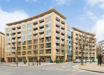 Thumbnail 2 bed flat for sale in Vancouver House, Needleman Street, London