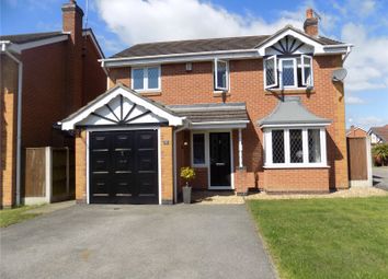 4 Bedrooms Detached house for sale in Victoria Avenue, Heanor, Derbyshire DE75