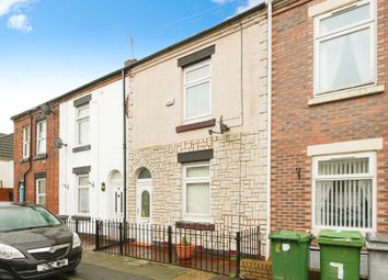 Thumbnail 2 bed terraced house for sale in William Street, Wallasey