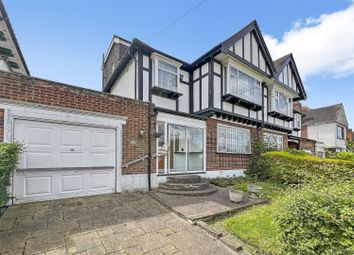 Thumbnail 4 bed semi-detached house for sale in Blockley Road, Wembley