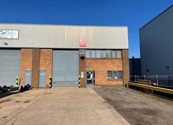 Thumbnail Light industrial to let in The Metropolitan Centre, Unit 12, Derby Road, Greenford, Greater London