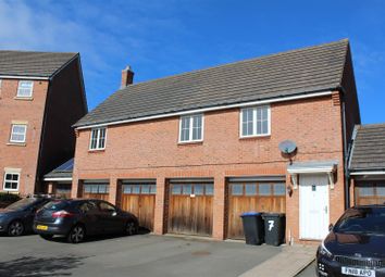 Thumbnail 2 Bedroom Detached House For Sale In Ickworth Close Daventry Thumbnail 2 Bedroom Detached House For Sale In Ickworth Close Daventry