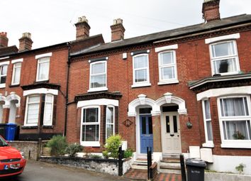 Thumbnail Property to rent in Chalk Hill Road, Norwich