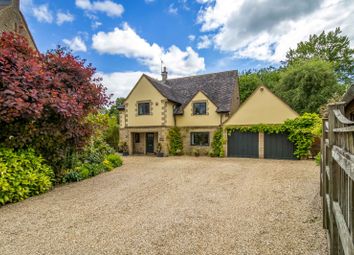 Thumbnail 5 bed detached house for sale in Shepherds Well, Rodborough Common, Stroud, Gloucestershire