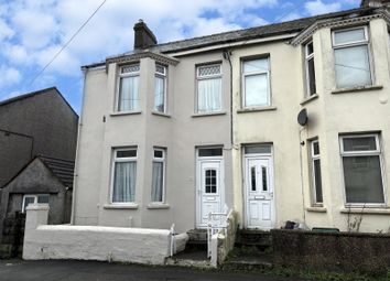 Thumbnail End terrace house for sale in Waterloo Road, Hakin, Milford Haven