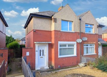 Thumbnail 2 bed semi-detached house for sale in Backhold Avenue, Halifax, West Yorkshire