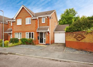 Thumbnail 2 bed semi-detached house for sale in Westons Brake, Emersons Green, Bristol