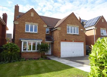 Thumbnail Detached house for sale in Eglamour Way, Heathcote, Warwick