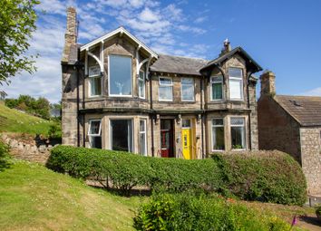 Thumbnail 3 bed semi-detached house for sale in Main Street, Spittal, Berwick-Upon-Tweed