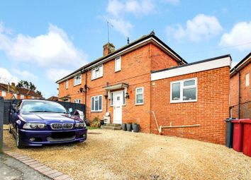 Thumbnail 3 bed semi-detached house for sale in Staverton Road, Reading