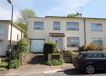 4 Bedrooms Semi-detached house for sale in Mancroft Avenue, Lawrence Weston, Bristol BS11