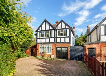 Thumbnail 4 bedroom detached house for sale in Warminster Road, London