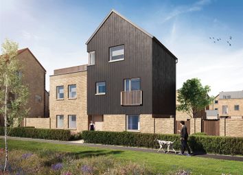 Thumbnail Detached house for sale in Stonebond At Waterbeach, Ely Road, Waterbeach, Cambridgeshire