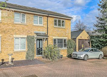 Thumbnail End terrace house to rent in The Lynch, Hoddesdon
