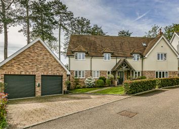 Thumbnail Detached house for sale in The Pastures, Bishop's Stortford