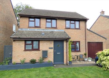 Thumbnail 4 bed detached house for sale in Woodlands View, Johnston, Haverfordwest