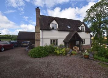 Thumbnail 4 bed detached house for sale in Much Cowarne, Bromyard, Herefordshire