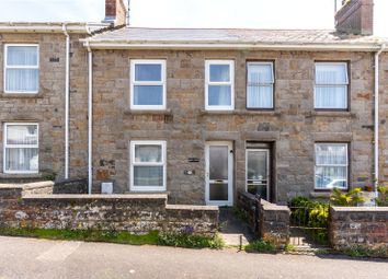 Thumbnail Terraced house for sale in Treassowe Road, Penzance