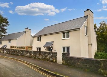 Thumbnail Detached house for sale in Old Totnes Road, Buckfastleigh, Devon