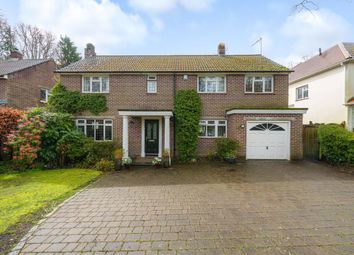 Thumbnail Detached house for sale in Queens Road, Hiltingbury, Chandler's Ford