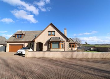 Thumbnail 4 bed detached house for sale in Callaway House, Sheriffston, Elgin