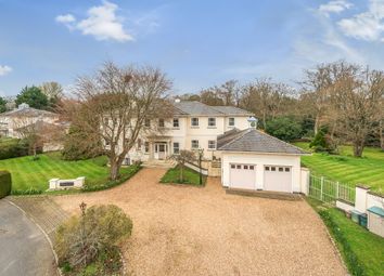 Thumbnail 5 bedroom detached house for sale in Templewood Lane, Stoke Poges