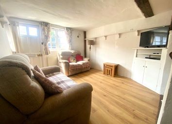 Thumbnail Cottage to rent in Newbiggen Street, Thaxted, Dunmow