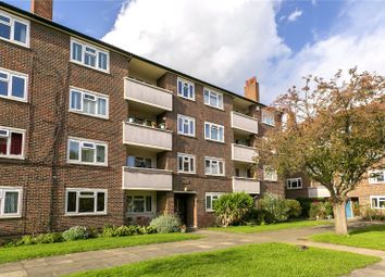 Thumbnail 3 bed flat for sale in Brick Farm Close, Kew, Surrey
