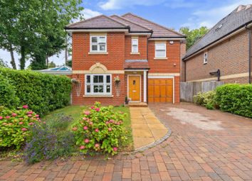 Thumbnail Detached house for sale in Hurnford Close, Sanderstead