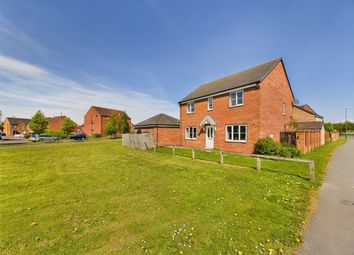 Thumbnail Detached house for sale in Fir Tree Close, Selby