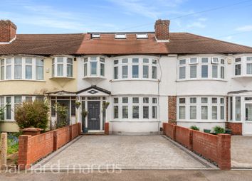 Thumbnail 4 bedroom terraced house for sale in Brocks Drive, North Cheam, Sutton