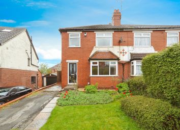 Thumbnail Semi-detached house for sale in Bramstan Gardens, Leeds