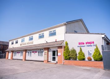 Thumbnail Commercial property for sale in West Street, Crewe