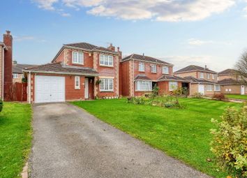 Thumbnail 3 bed detached house for sale in Moorlands Drive, Stainburn, Workington