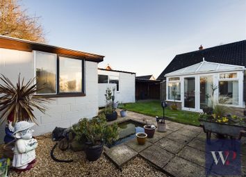 Thumbnail Semi-detached bungalow for sale in Limmer Avenue, Dickleburgh, Diss