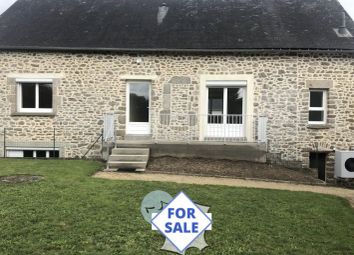 Thumbnail 3 bed property for sale in Martigne-Sur-Mayenne, Pays-De-La-Loire, 53470, France