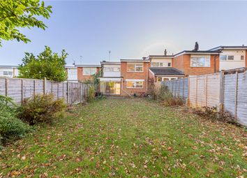 Thumbnail 3 bed terraced house to rent in Wells Close, Harpenden, Hertfordshire