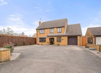 Thumbnail Detached house for sale in Hockland Road, Tydd St Giles