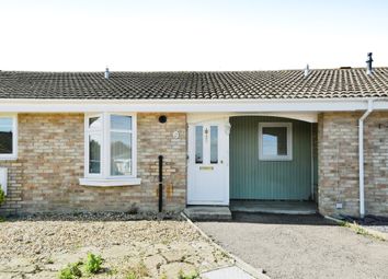 Thumbnail 2 bed terraced bungalow for sale in The Cullerns, Highworth, Swindon