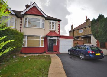 Thumbnail Semi-detached house to rent in Bush Hill Road, London